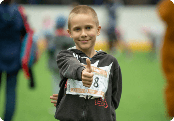 Весенний забег 2024