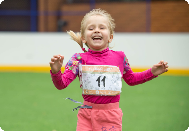 Весенний забег 2024